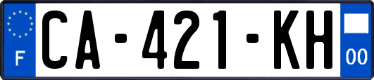 CA-421-KH