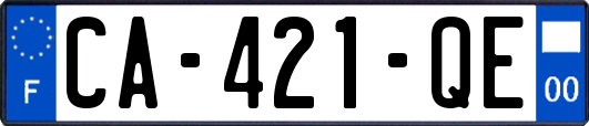 CA-421-QE