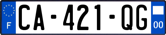 CA-421-QG