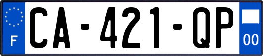 CA-421-QP