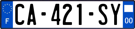 CA-421-SY