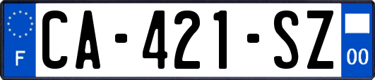 CA-421-SZ