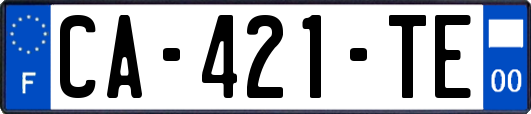 CA-421-TE