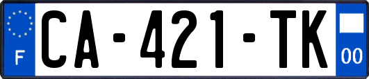 CA-421-TK