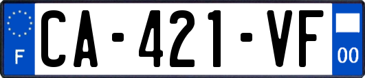 CA-421-VF