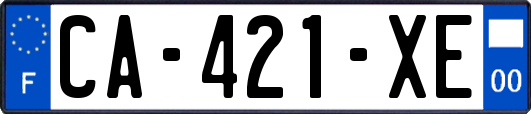 CA-421-XE