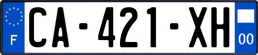 CA-421-XH