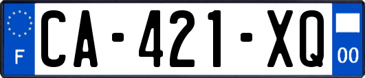 CA-421-XQ