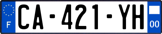 CA-421-YH