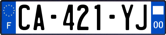 CA-421-YJ
