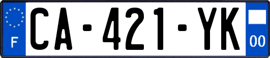 CA-421-YK