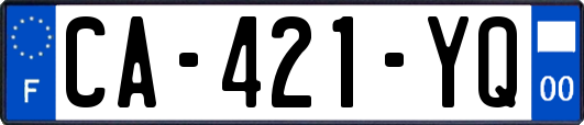 CA-421-YQ