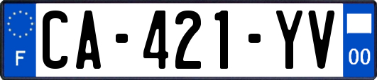 CA-421-YV