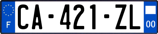 CA-421-ZL