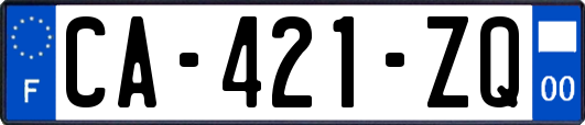 CA-421-ZQ