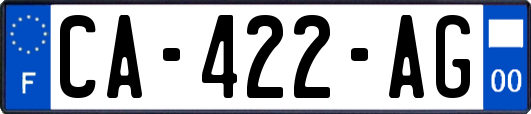 CA-422-AG