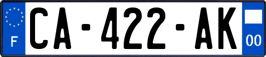 CA-422-AK