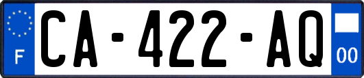 CA-422-AQ