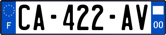 CA-422-AV