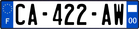 CA-422-AW