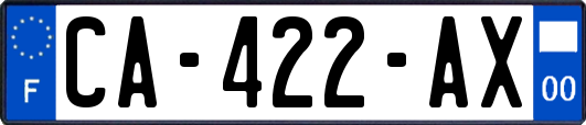 CA-422-AX