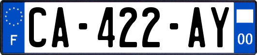 CA-422-AY