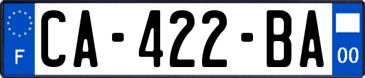 CA-422-BA