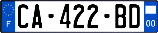 CA-422-BD