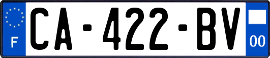 CA-422-BV