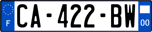 CA-422-BW