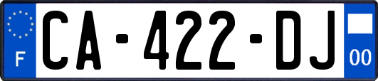 CA-422-DJ