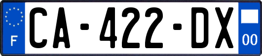 CA-422-DX