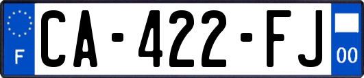 CA-422-FJ