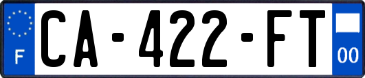 CA-422-FT