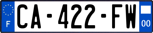 CA-422-FW