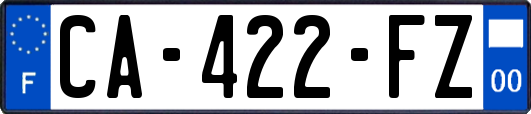 CA-422-FZ