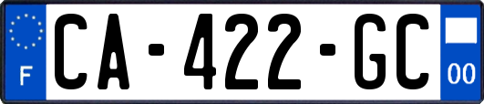 CA-422-GC