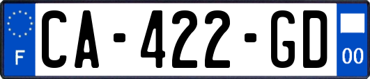 CA-422-GD