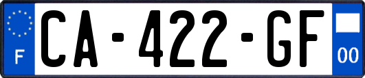 CA-422-GF