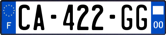 CA-422-GG