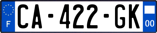 CA-422-GK