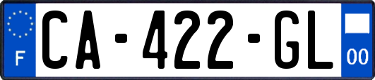 CA-422-GL