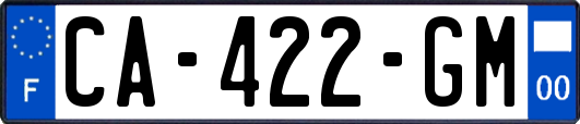 CA-422-GM