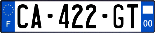 CA-422-GT