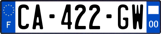 CA-422-GW