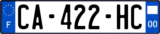 CA-422-HC