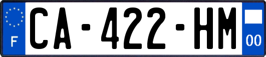 CA-422-HM