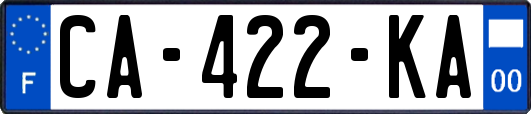 CA-422-KA