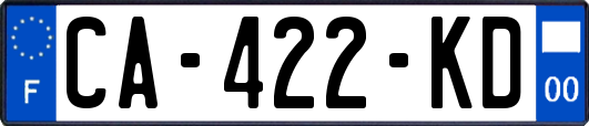 CA-422-KD