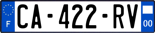 CA-422-RV